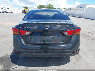 NISSAN ALTIMA
