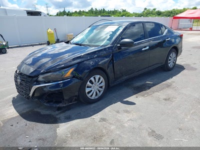 NISSAN ALTIMA