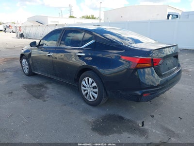 NISSAN ALTIMA