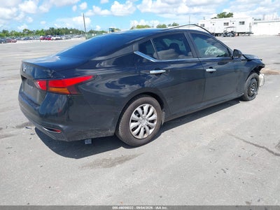 NISSAN ALTIMA