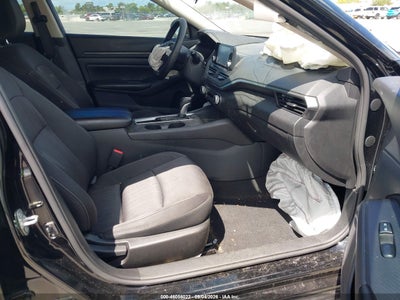 NISSAN ALTIMA