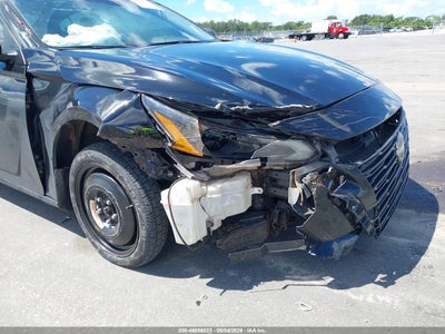NISSAN ALTIMA