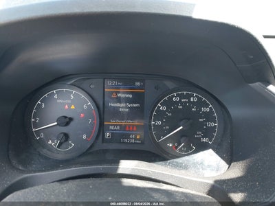 NISSAN ALTIMA