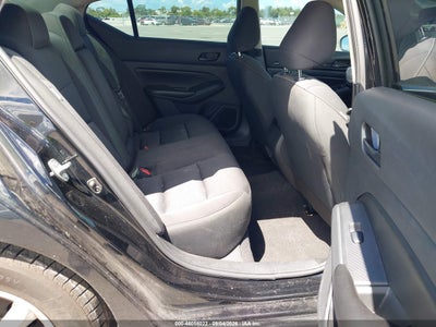 NISSAN ALTIMA