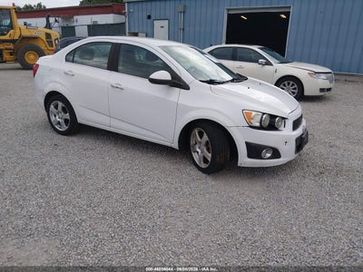 CHEVROLET SONIC