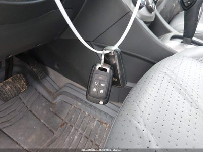 CHEVROLET SONIC