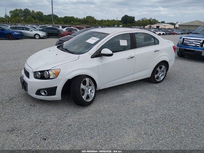 CHEVROLET SONIC
