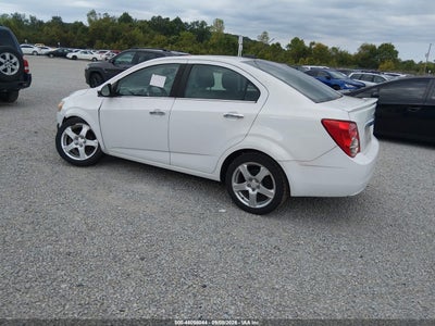 CHEVROLET SONIC