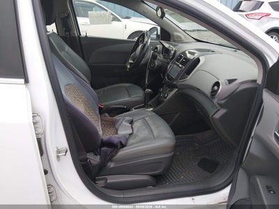CHEVROLET SONIC