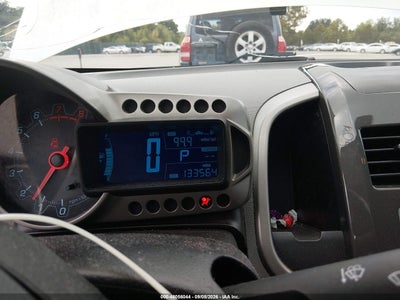 CHEVROLET SONIC