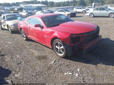2010 Chevrolet Camaro 1LS