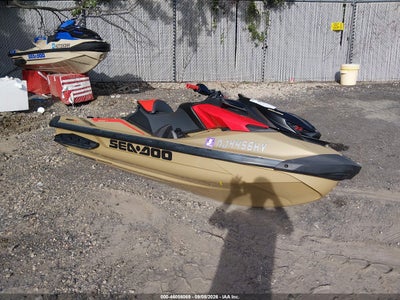 2025 Seadoo RXT-X 300