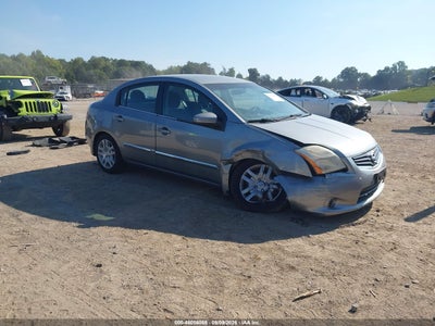 2010 NISSAN SENTRA 2.0S