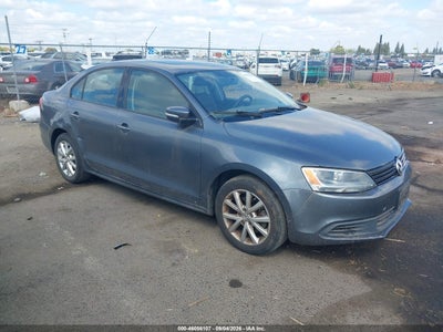 2011 Volkswagen Jetta
