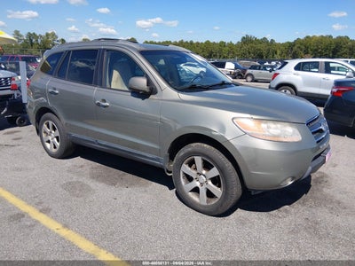 2009 Hyundai Santa Fe