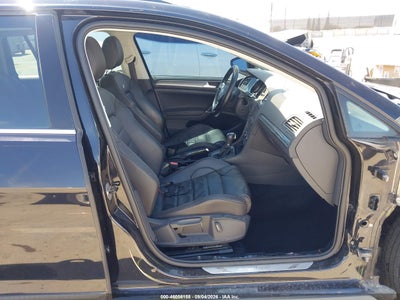 VOLKSWAGEN GOLF ALLTRACK