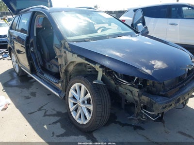 VOLKSWAGEN GOLF ALLTRACK