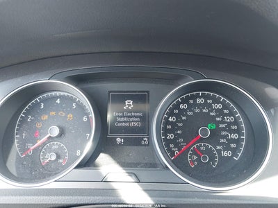 VOLKSWAGEN GOLF ALLTRACK