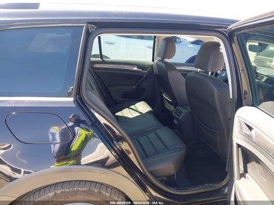 VOLKSWAGEN GOLF ALLTRACK