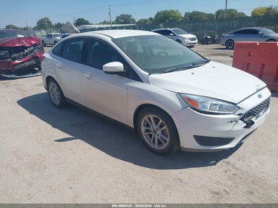 2018 Ford Focus