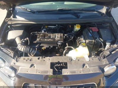 CHEVROLET SONIC