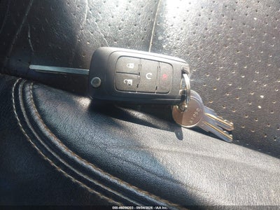 CHEVROLET SONIC