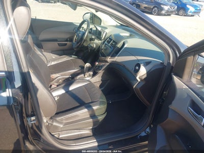 CHEVROLET SONIC