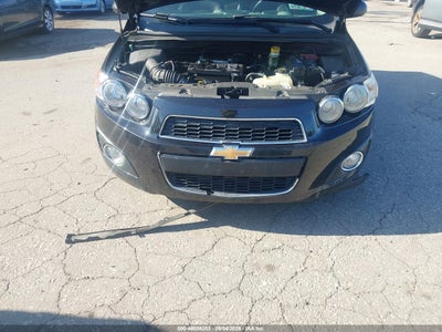 CHEVROLET SONIC