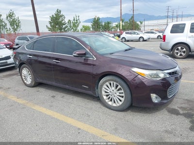 2013 Toyota Avalon Hybrid Limited