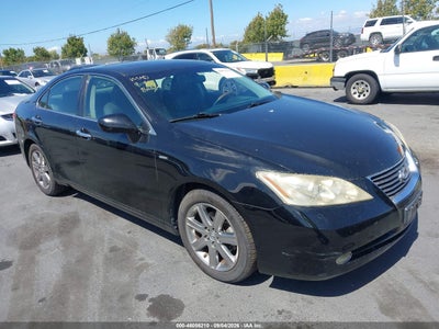 2008 Lexus Es 350