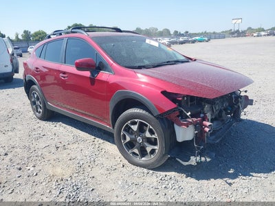 2018 SUBARU CROSSTREK 2.0I PREMIUM