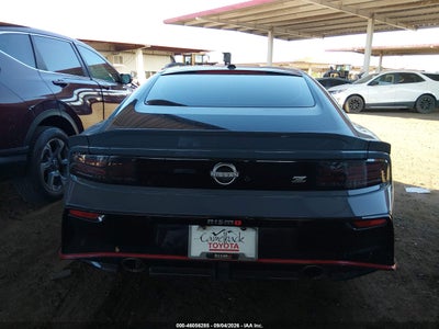 NISSAN Z