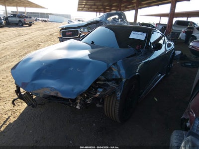 NISSAN Z