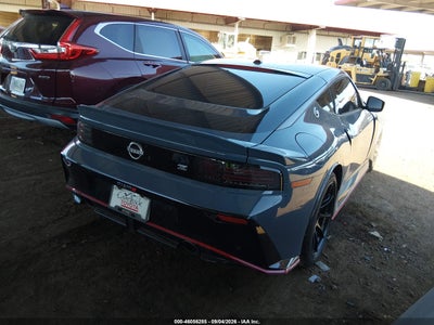 NISSAN Z