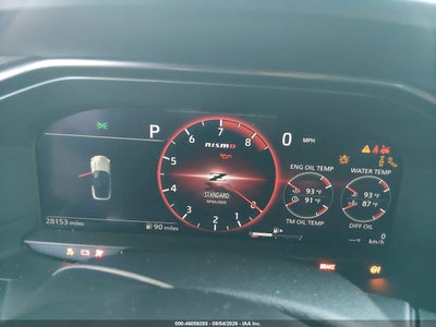 NISSAN Z