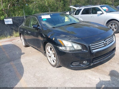 2014 Nissan Maxima 3.5 SV