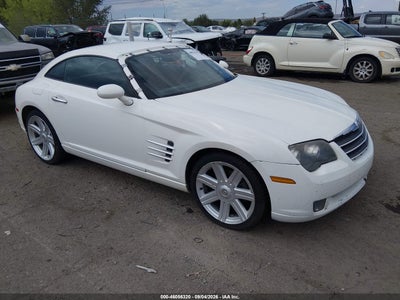 2004 Chrysler Crossfire