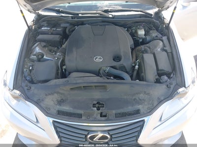 LEXUS IS 250