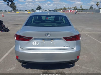 LEXUS IS 250