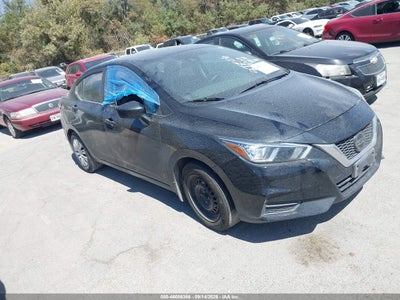 2020 Nissan Versa