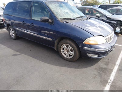 2002 FORD WINDSTAR SE