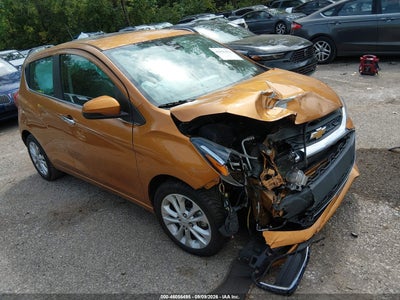 CHEVROLET SPARK