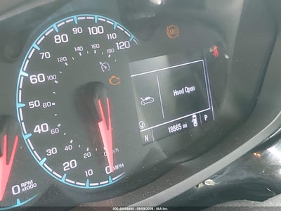 CHEVROLET SPARK