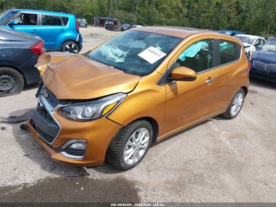 CHEVROLET SPARK