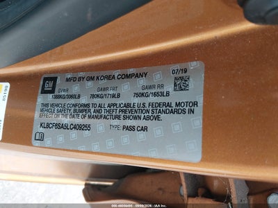 CHEVROLET SPARK