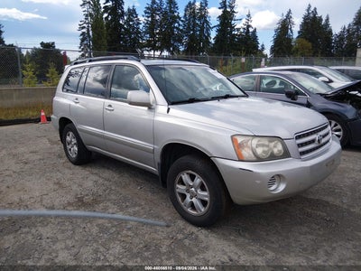 JTEHF21A820096446 TOYOTA HIGHLANDER Photo 1