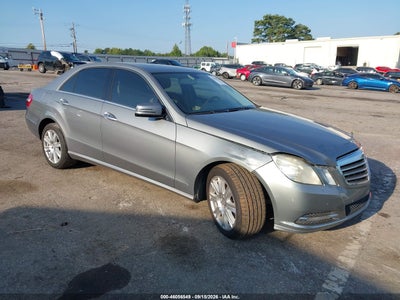 2013 MERCEDES-BENZ E 350 BLUETEC