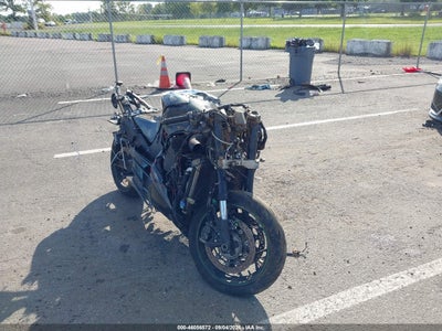 Used Kawasaki Zx1400 for Sale & Salvage | IAA