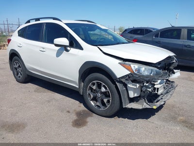 2018 Subaru Crosstrek 2.0I Premium