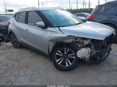 2018 Nissan Kicks